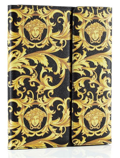 versace ipad covers|designer iPad covers.